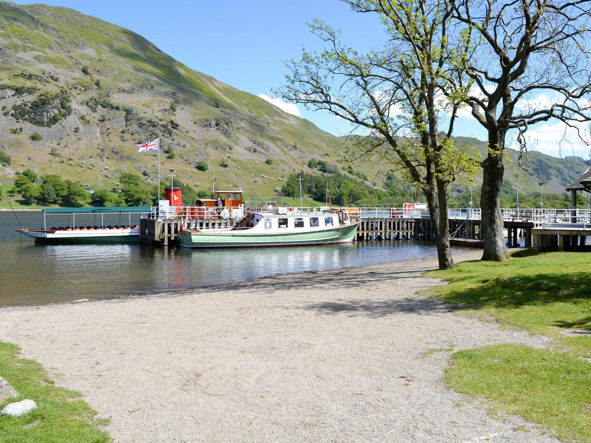 Howarth Cottage Troutbeck Bridge エクステリア 写真