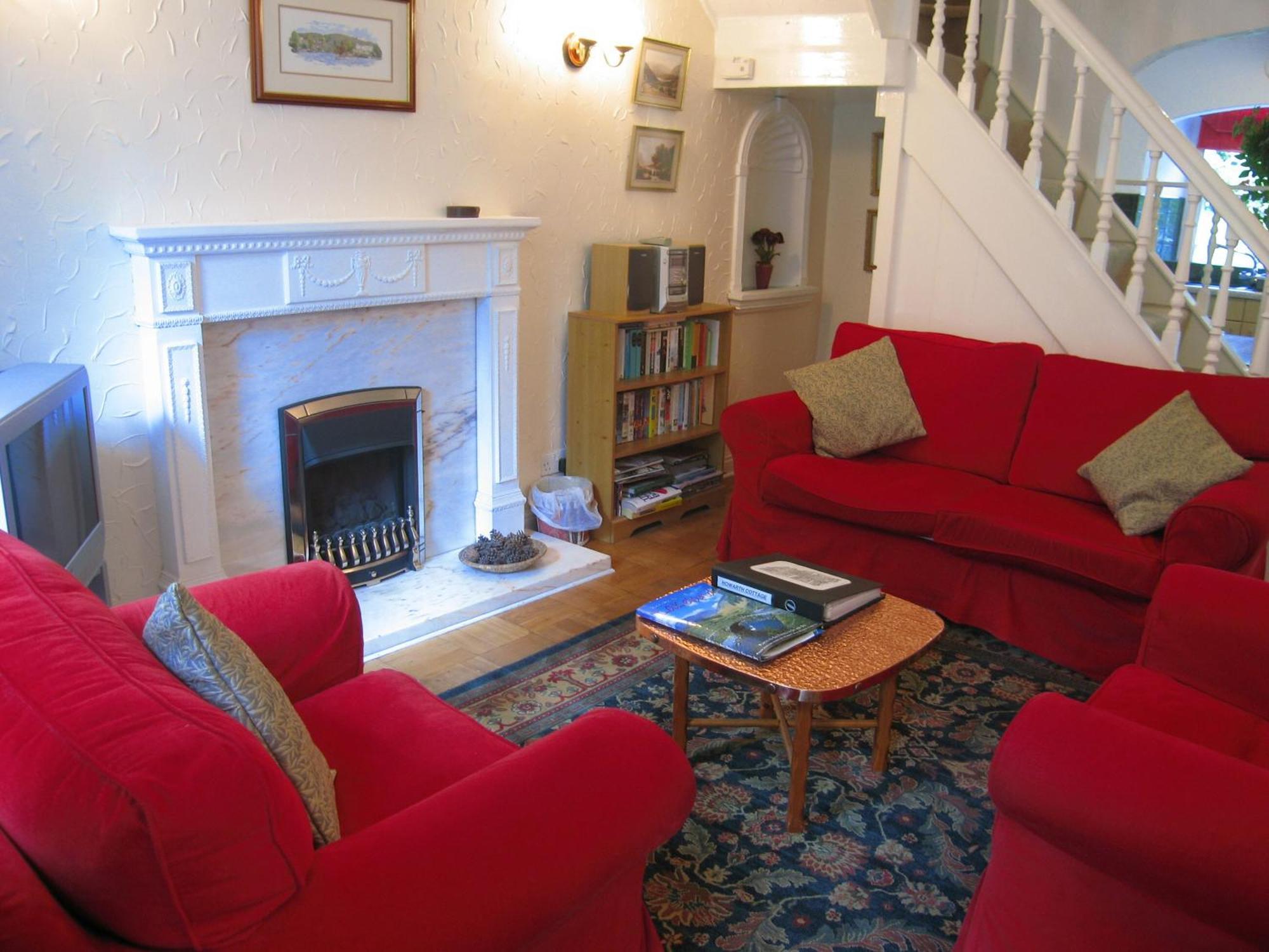 Howarth Cottage Troutbeck Bridge エクステリア 写真